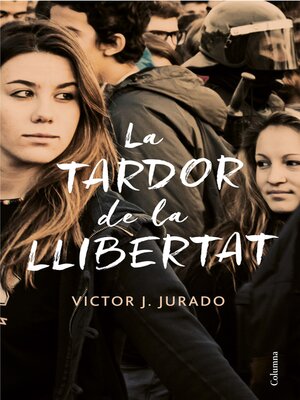 cover image of La tardor de la llibertat